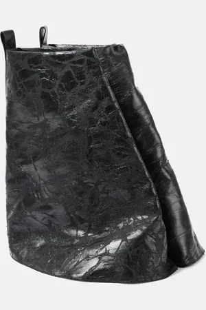 Rick Owens DRKSHDW Stiefel aus Denim
