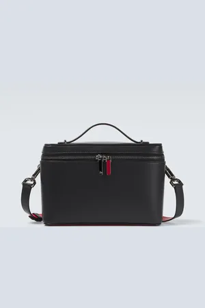 Christian Louboutin Messenger Bag Kypipouch aus Leder