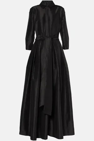 Simkhai Robe Julip aus Taft