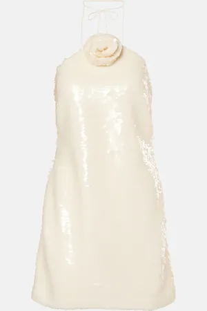 MAGDA BUTRYM Minikleid mit Pailletten