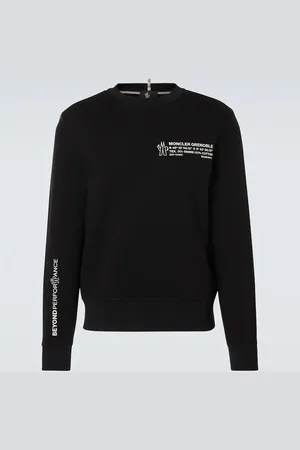 Moncler Sweatshirt aus Jersey