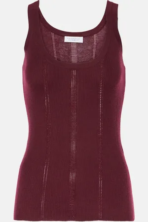 GABRIELA HEARST Top Lucy aus Wolle