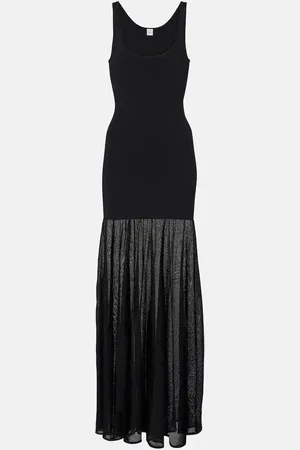 Totême Maxikleid