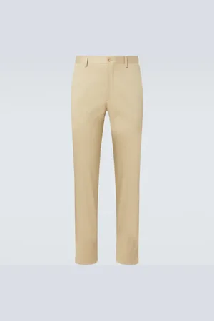 Etro Chinohose aus Baumwoll-Twill