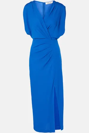 Diane von Furstenberg Midikleid Williams aus Jersey