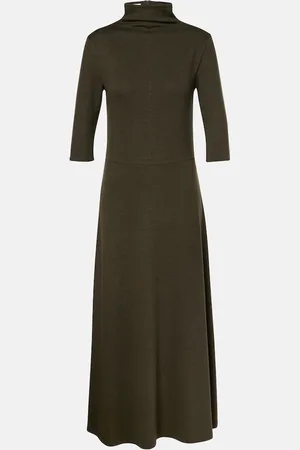 Vince Maxikleid aus Strick