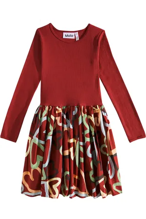 Molo Bedrucktes Kleid Casie