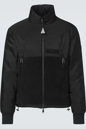 Moncler Wendbare Daunenjacke Vallorch