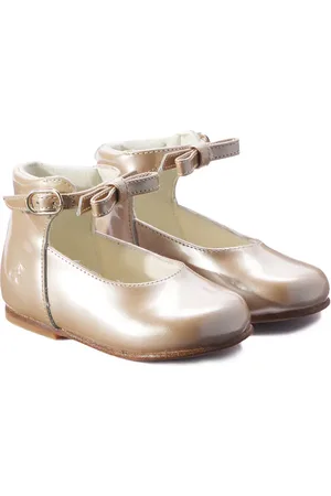 BONPOINT Baby Schuhe Gia aus Lackleder