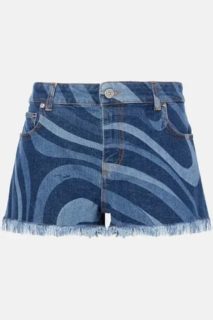 Puccini Jeansshorts Marmo
