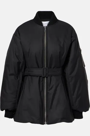 Alaïa Alaïa Jacke aus einem Baumwollgemisch