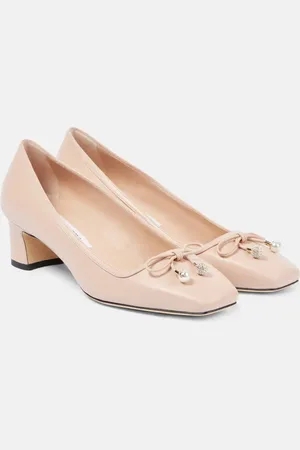 Jimmy Choo Pumps Elme 45 aus Leder