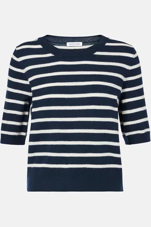 VERONICA BEARD Pullover Shana aus Kaschmir