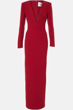 Roland Mouret Robe aus Crêpe