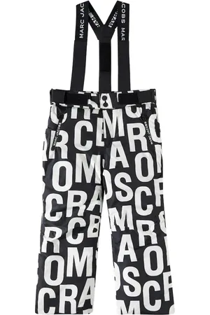 Marc Jacobs Bedruckte Skihose