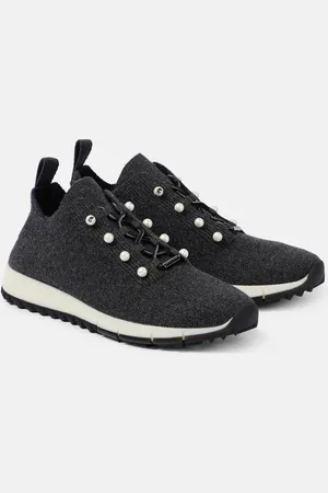 Jimmy Choo Verzierte Sneakers Veles
