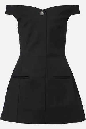 SIR Off-Shoulder-Minikleid Sandrine