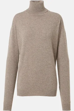 Saint Laurent Rollkragenpullover aus Kaschmir