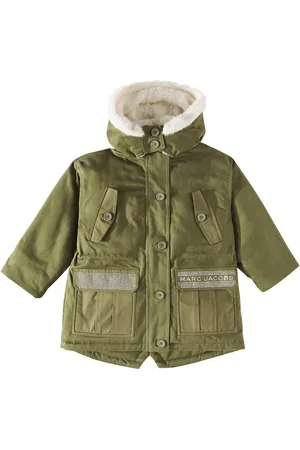 Marc Jacobs Verzierter Parka Cargo Couture