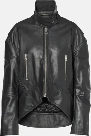 J.W.Anderson Lederjacke