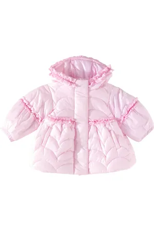 MONNALISA Baby Wattierte Jacke