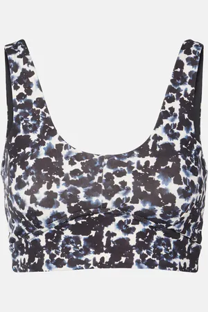 Varley Bedruckter Sport-BH Elsie