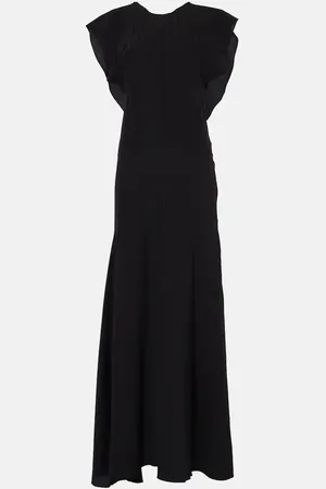 FAITHFULL THE BRAND Maxikleid Palome aus Seide