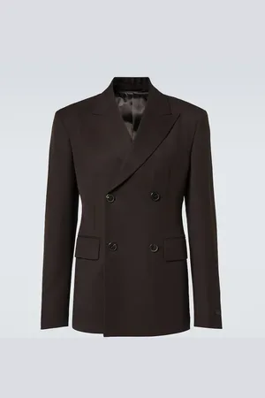 Prada Blazer aus Schurwolle