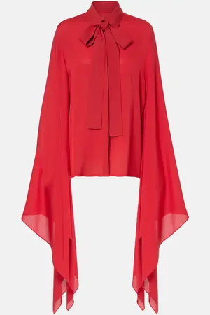 Elie saab Bluse aus Seide