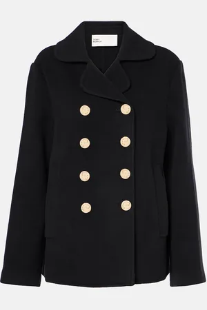 Tory Burch Cabanjacke aus Wolle