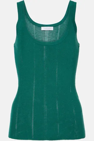GABRIELA HEARST Top Lucy aus Wolle