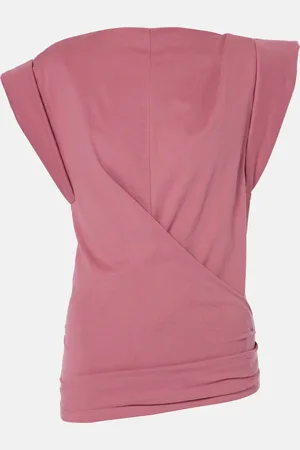 Isabel Marant Top Maisan aus Baumwoll-Jersey