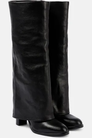 See by Chloé See By Chloé Overknee-Stiefel Melia aus Leder
