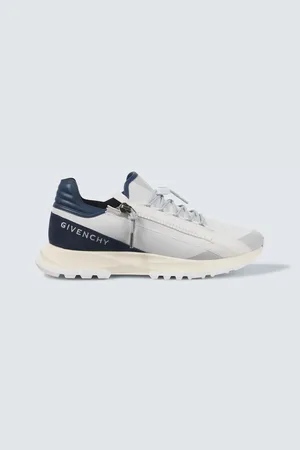 Givenchy Sneakers Spectre mit Veloursleder