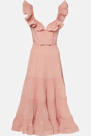 ZIMMERMANN Midikleid
