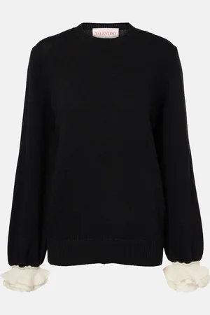 VALENTINO Pullover aus Schurwolle