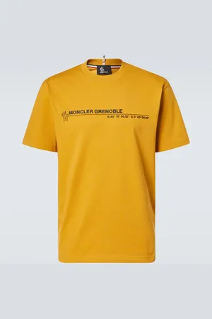 Moncler T-Shirt aus Baumwoll-Jersey