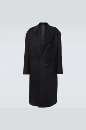 Kiton Mantel aus Kaschmir