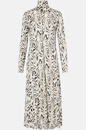 Proenza Schouler White Label Midikleid Marion aus Jersey