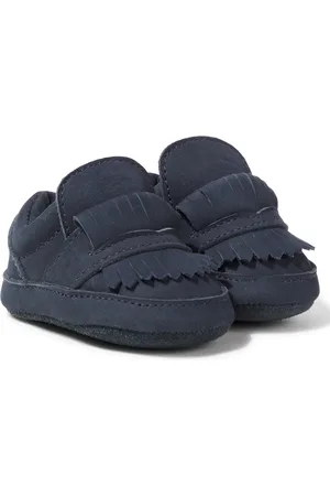 Donsje Baby Schuhe Jacx aus Leder