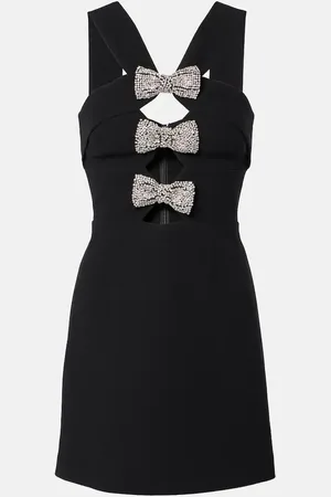 Rebecca Vallance Verziertes Minikleid Eliana