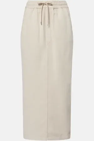 Marant Etoile Midirock Noreen aus Baumwoll-Jersey