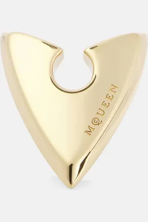 Alexander McQueen Ring Arrow