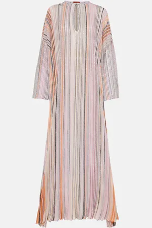 Missoni Kaftan mit Pailletten
