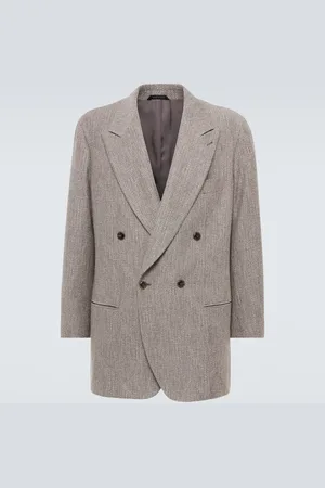 Giorgio Armani Blazer aus Jacquard