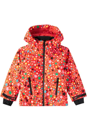 Stella McCartney Skijacke Stars