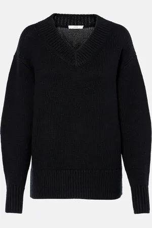Vince Pullover aus Wolle und Kaschmir