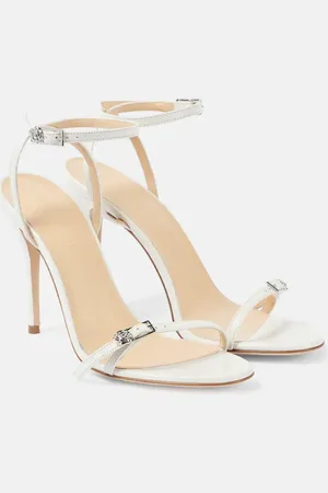 MAGDA BUTRYM Sandalen aus Leder