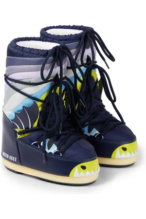 Moon Boot Schneestiefel Icon Dragon