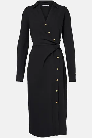 VERONICA BEARD Wickelkleid Wright